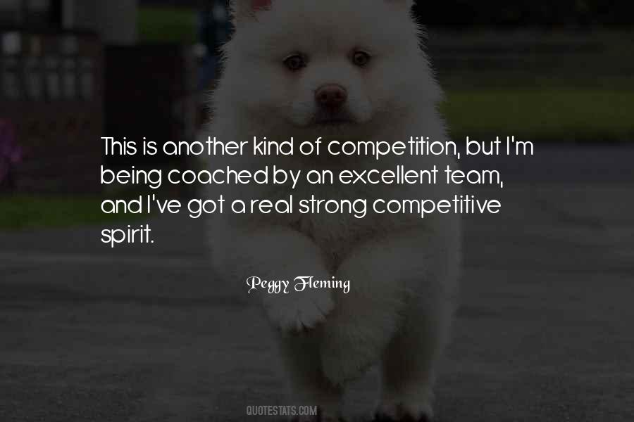 Team Competition Sayings #1817140