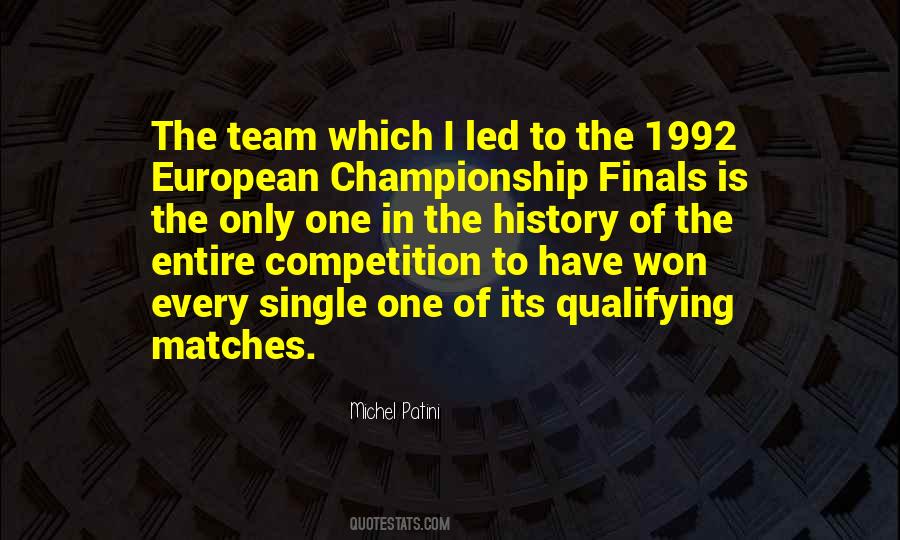 Team Competition Sayings #354043