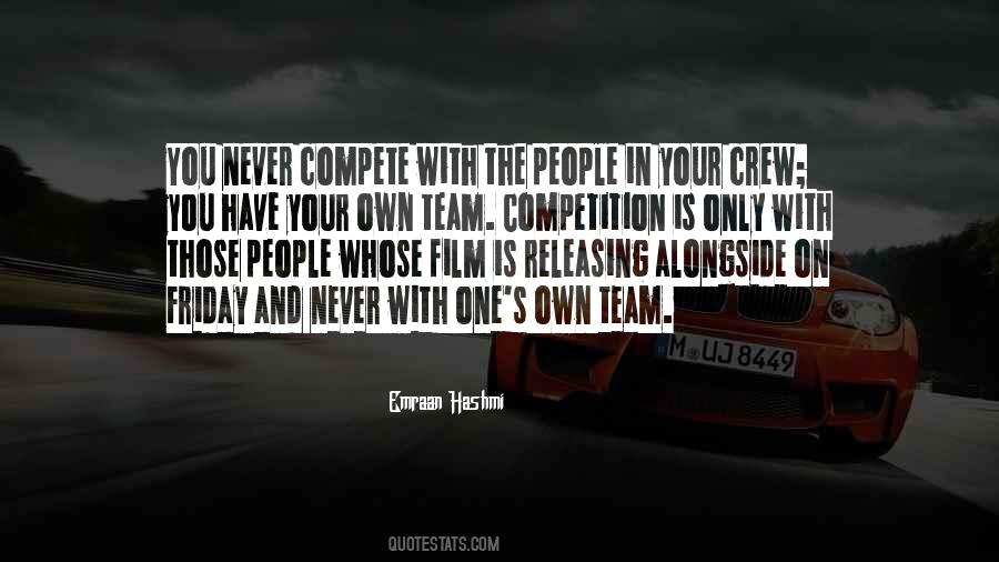 Team Competition Sayings #941652
