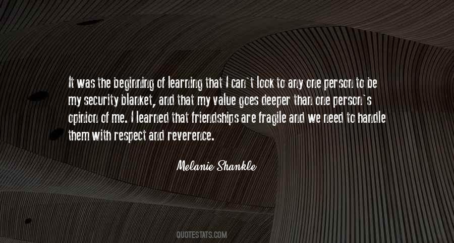 Quotes About Value And Self Worth #1391140