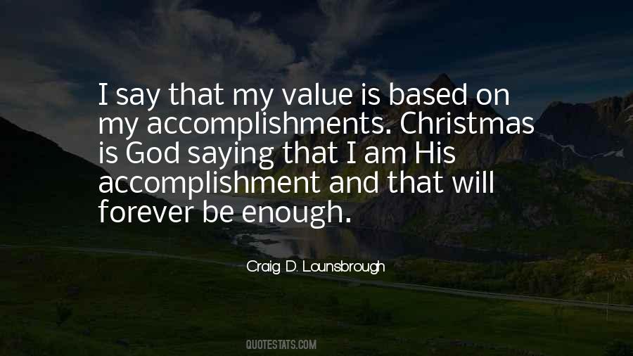 Quotes About Value And Self Worth #1541734