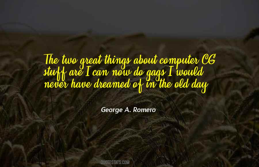 Great Computer Sayings #1449870