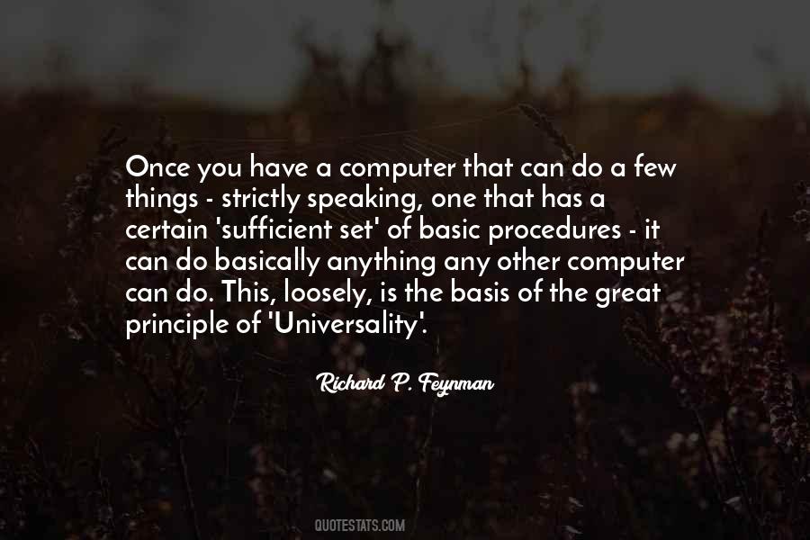 Great Computer Sayings #192925