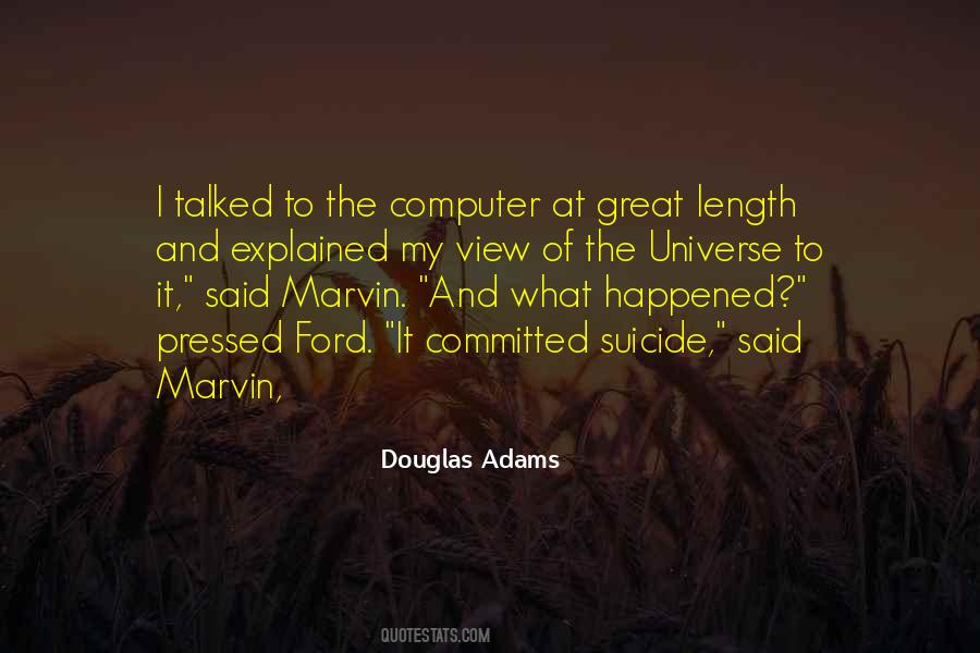 Great Computer Sayings #419842