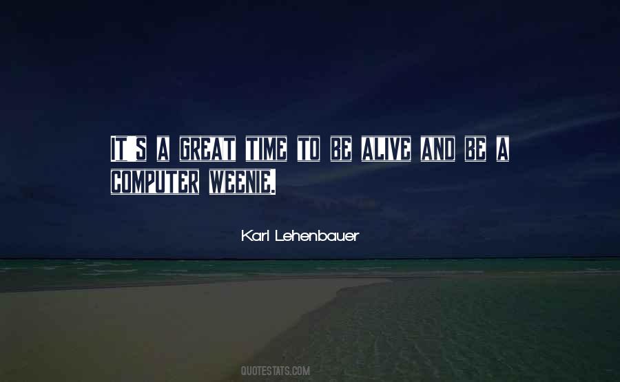 Great Computer Sayings #541557