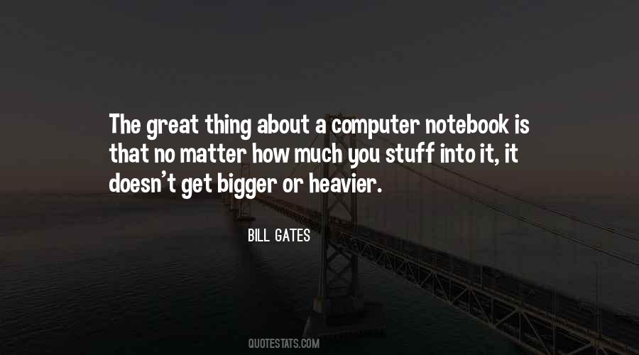 Great Computer Sayings #761597