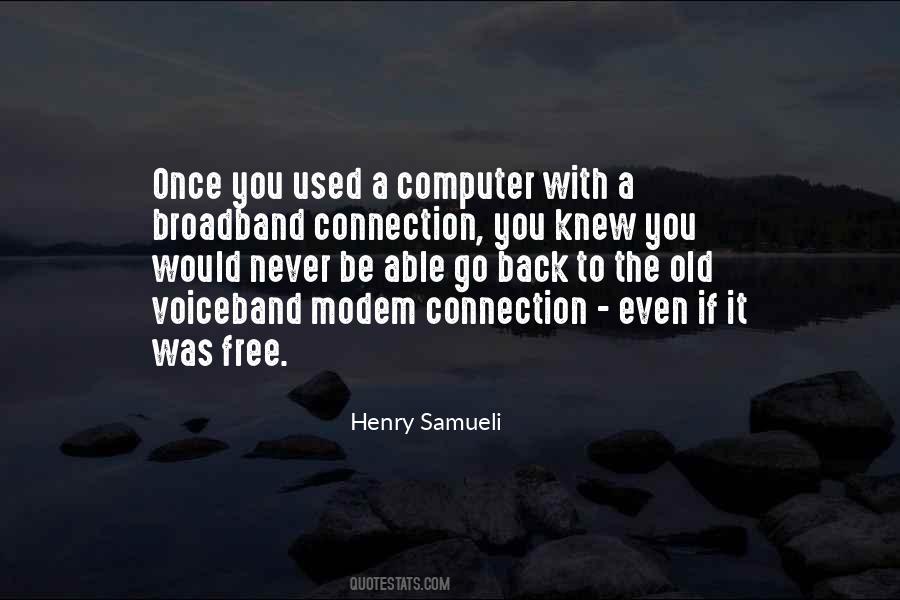 Old Computer Sayings #323829