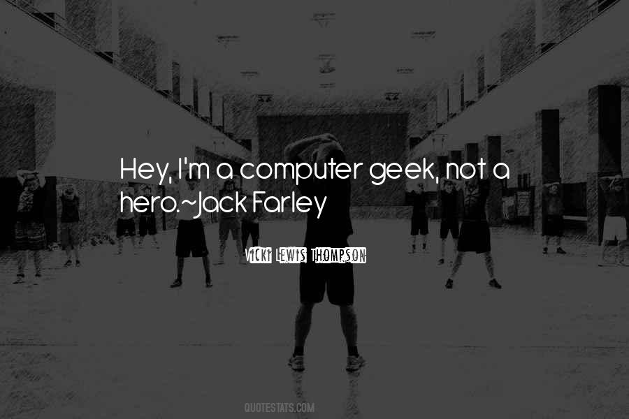 Computer Geek Sayings #378022