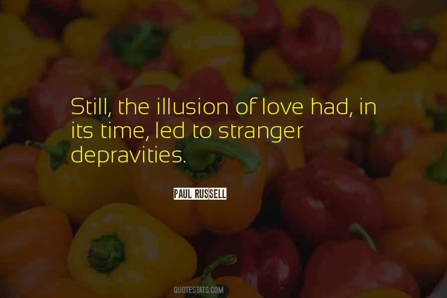 Quotes About Stranger Love #191374