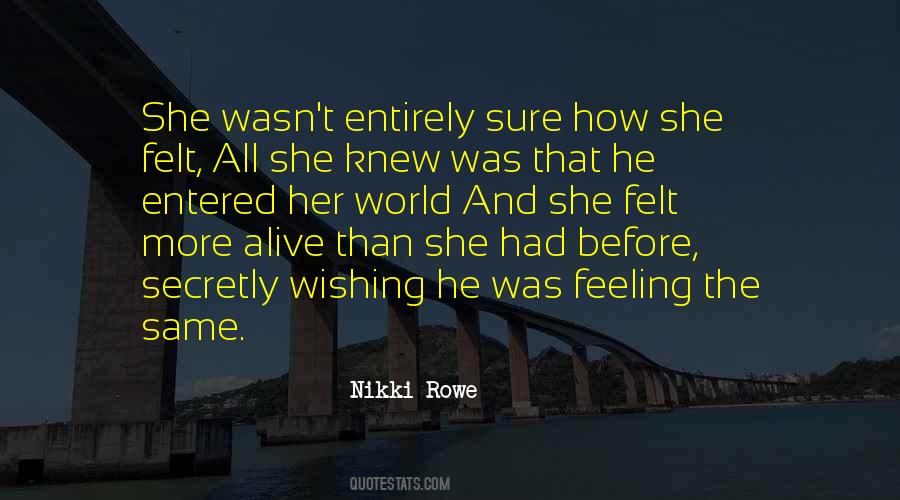 Connection Quotes And Sayings #832403