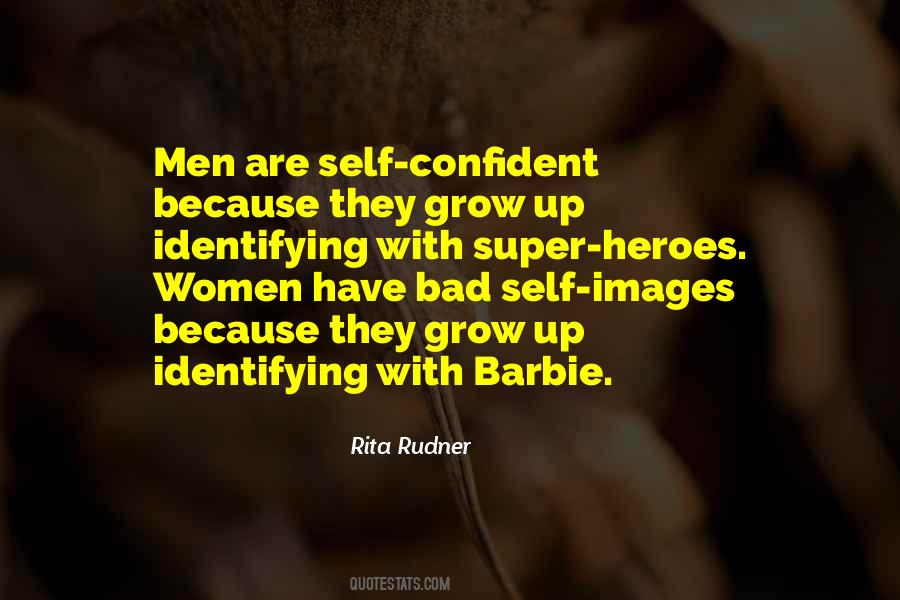 Self Confident Sayings #1107986