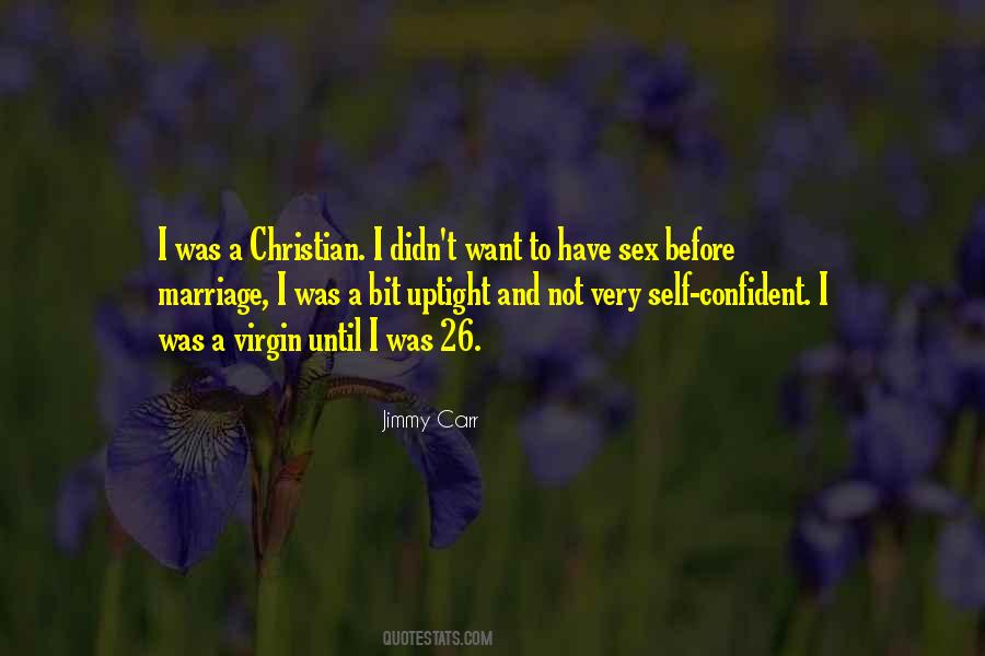 Self Confident Sayings #117300