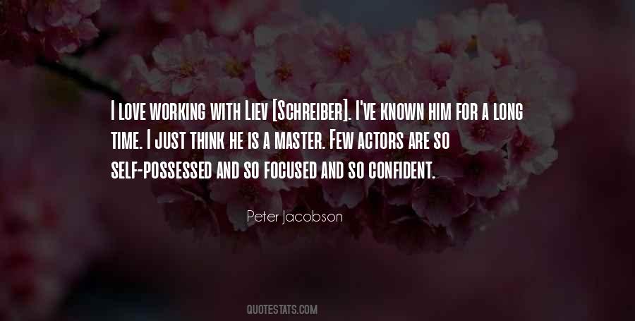 Self Confident Sayings #119767