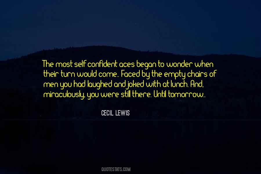Self Confident Sayings #1509964