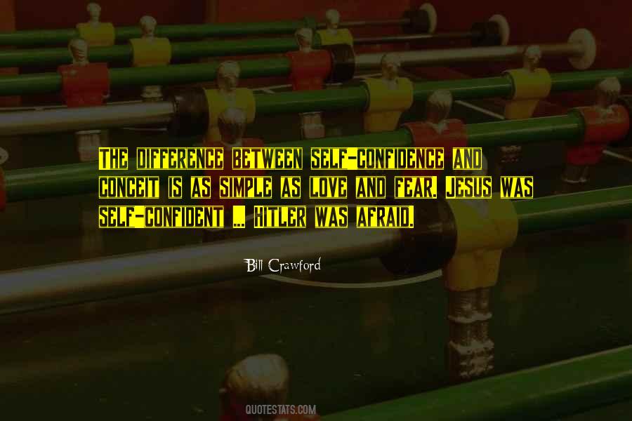 Self Confident Sayings #1610612
