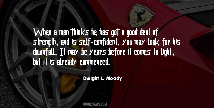 Self Confident Sayings #205349