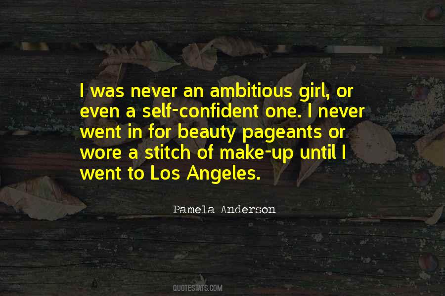 Self Confident Sayings #514844