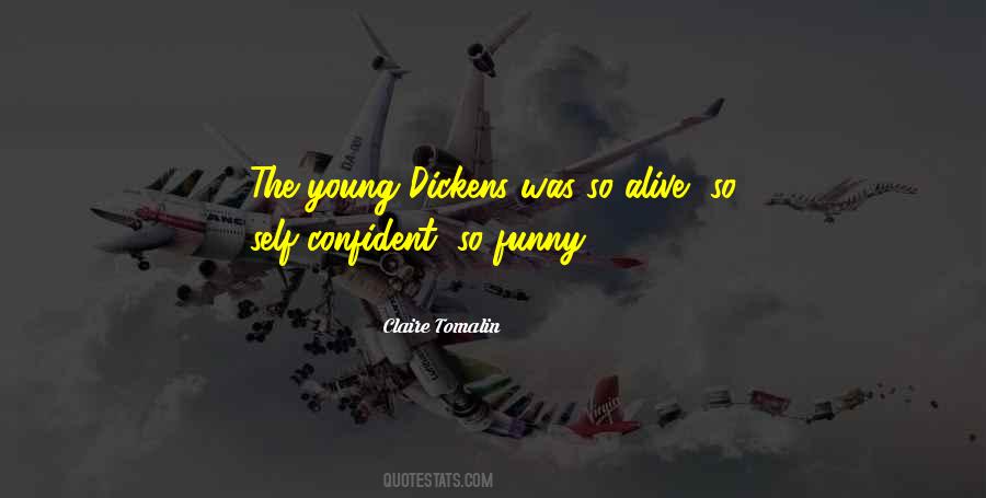Self Confident Sayings #797982
