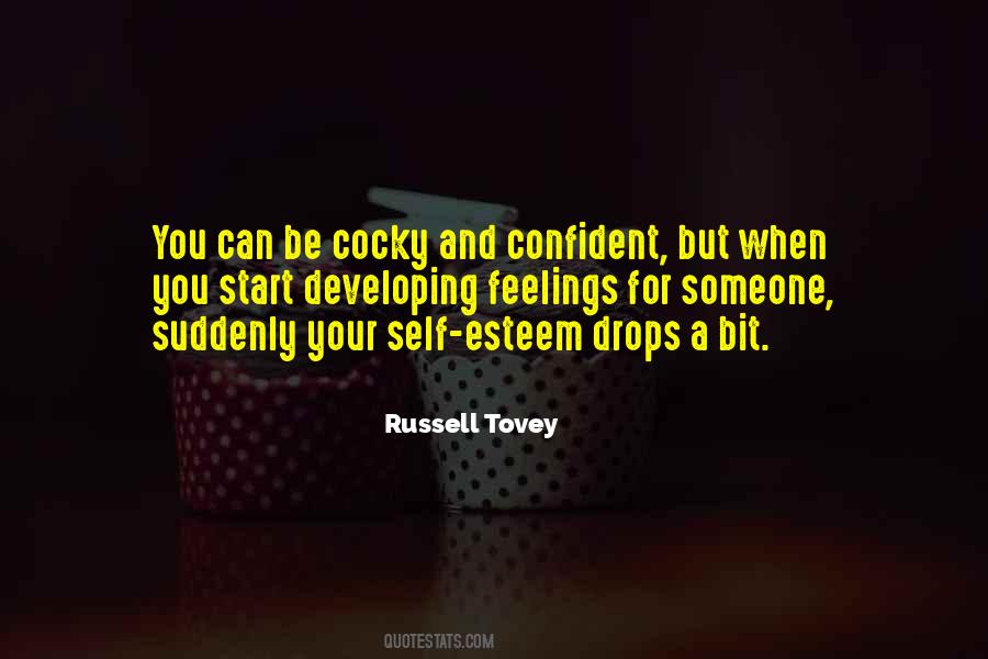 Self Confident Sayings #92870