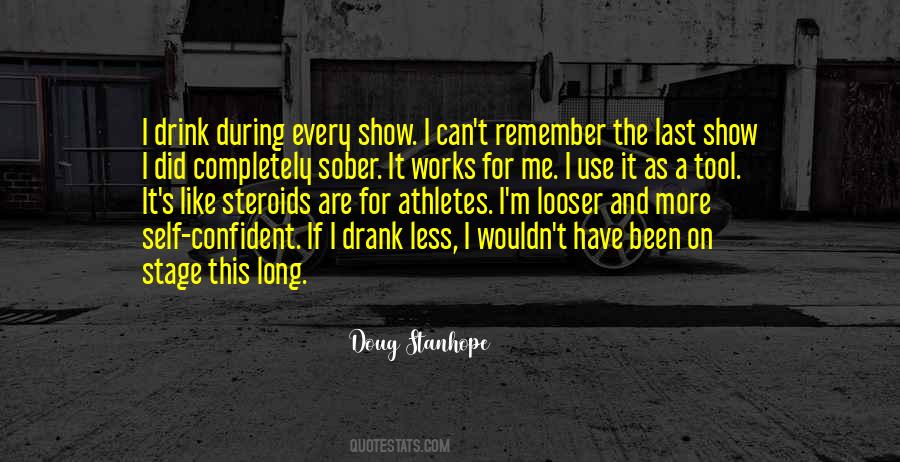 Self Confident Sayings #963104