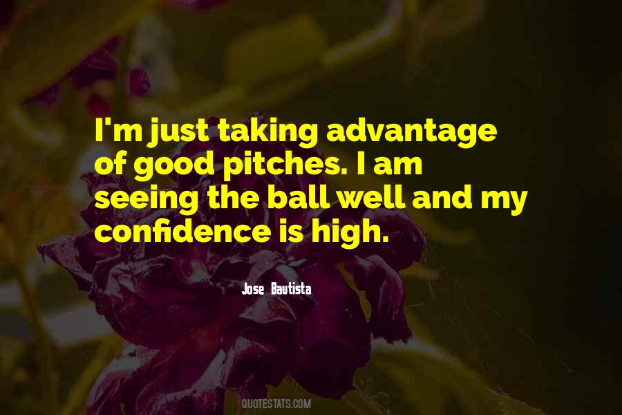 Good Confidence Sayings #117555