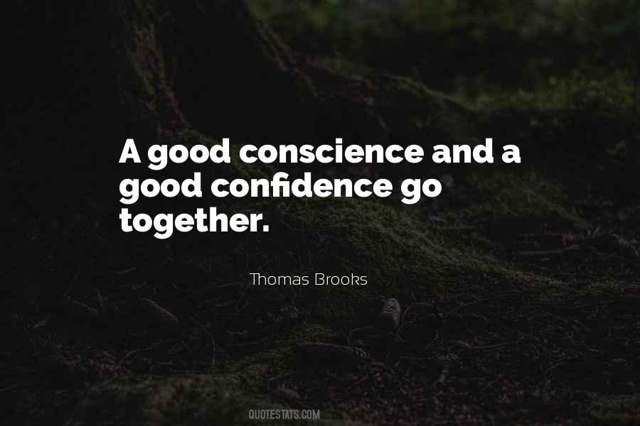 Good Confidence Sayings #1216004