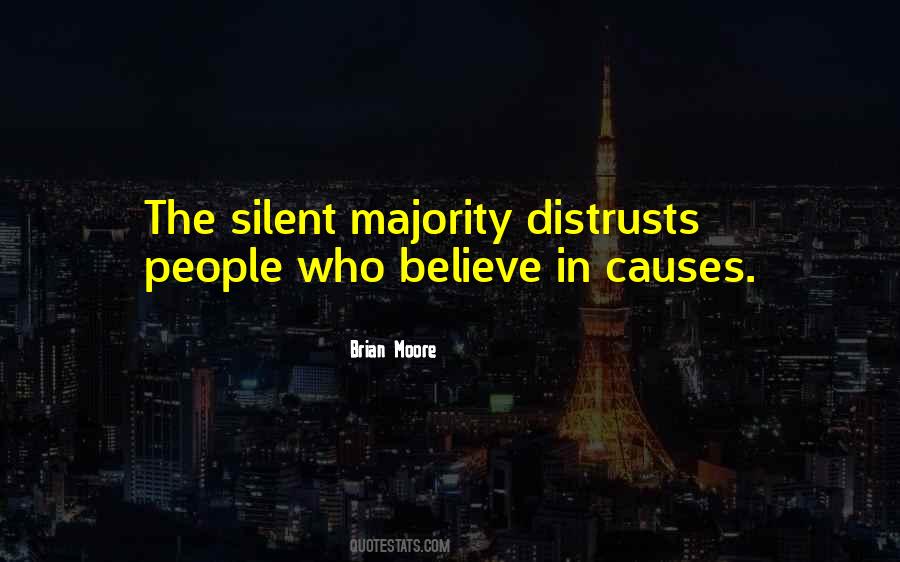 Quotes About Silent People #1064928