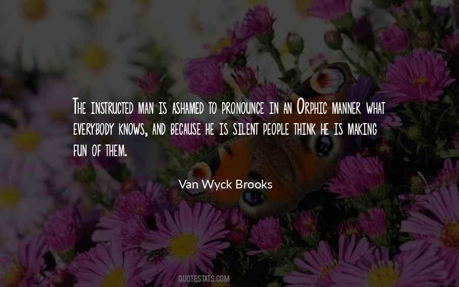 Quotes About Silent People #1246943