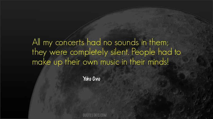 Quotes About Silent People #1828268