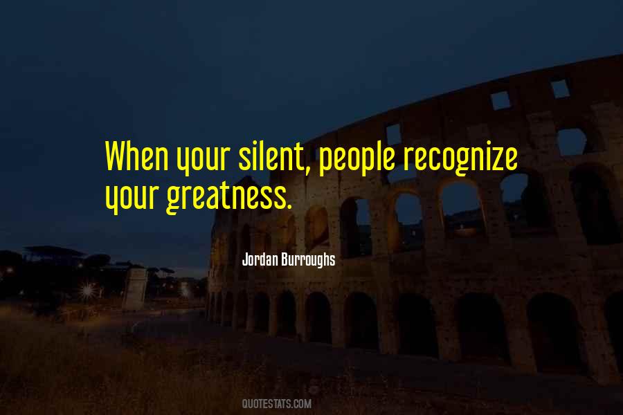 Quotes About Silent People #272728