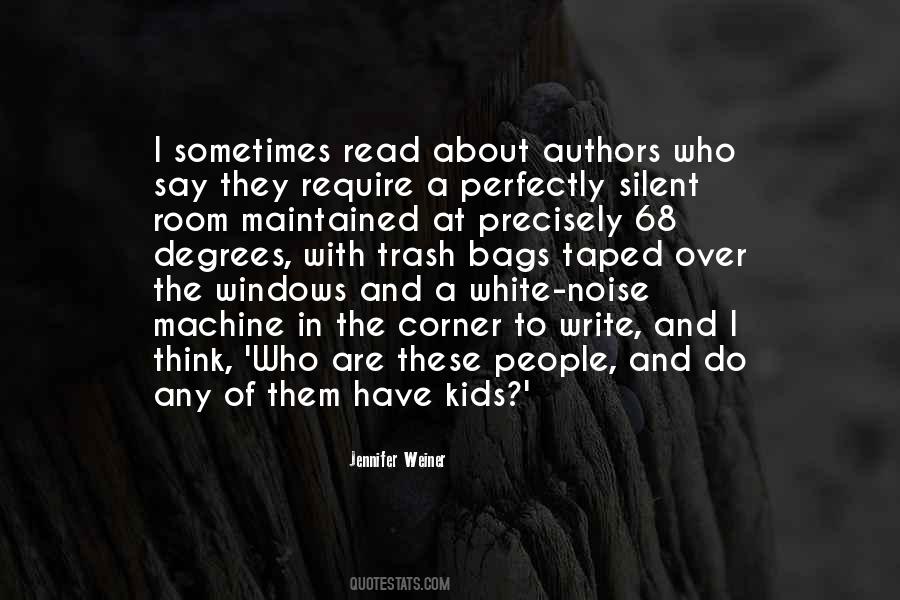 Quotes About Silent People #735541
