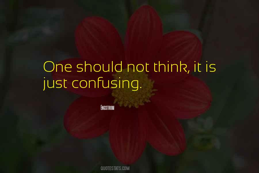 Most Confusing Sayings #170619