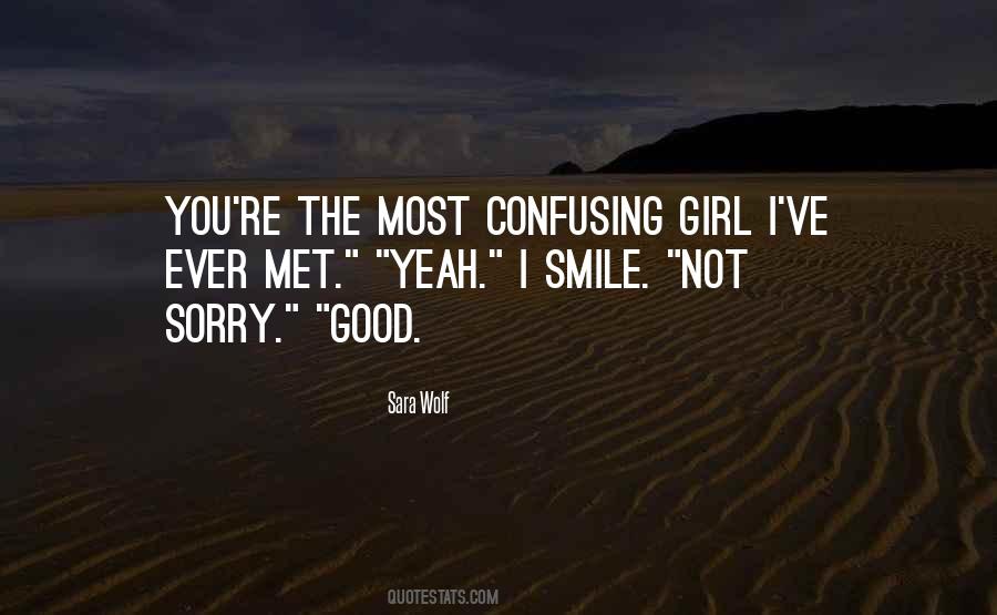 Most Confusing Sayings #435202