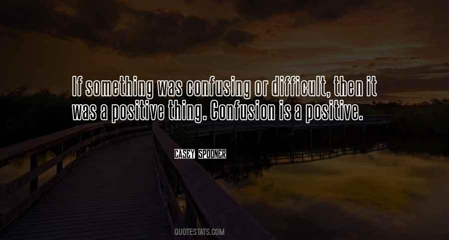 Most Confusing Sayings #58182