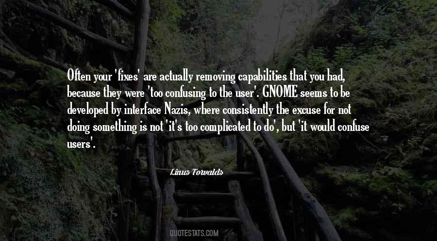 Most Confusing Sayings #87562