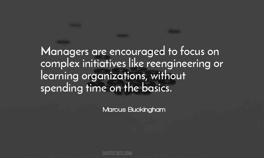 Quotes About Learning Organizations #1698402