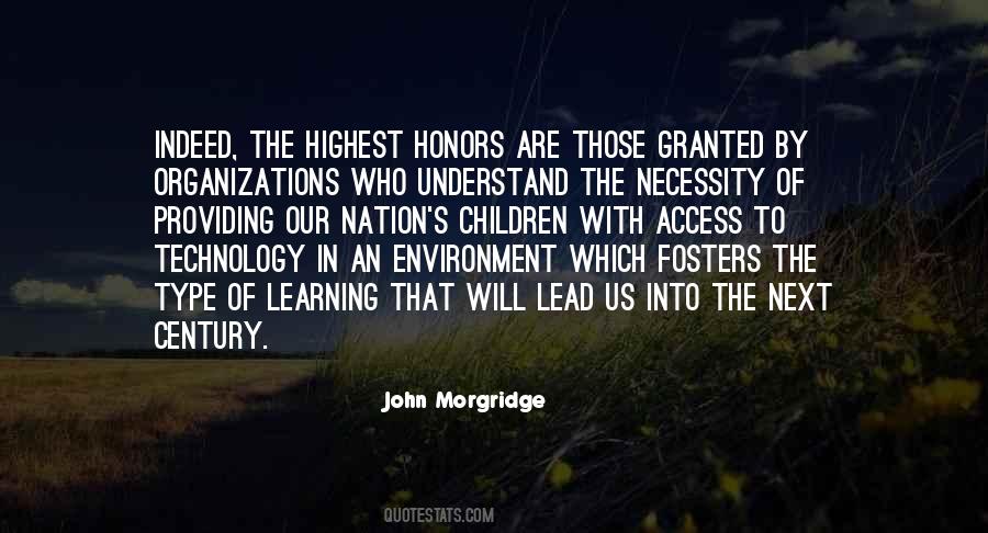 Quotes About Learning Organizations #1808112