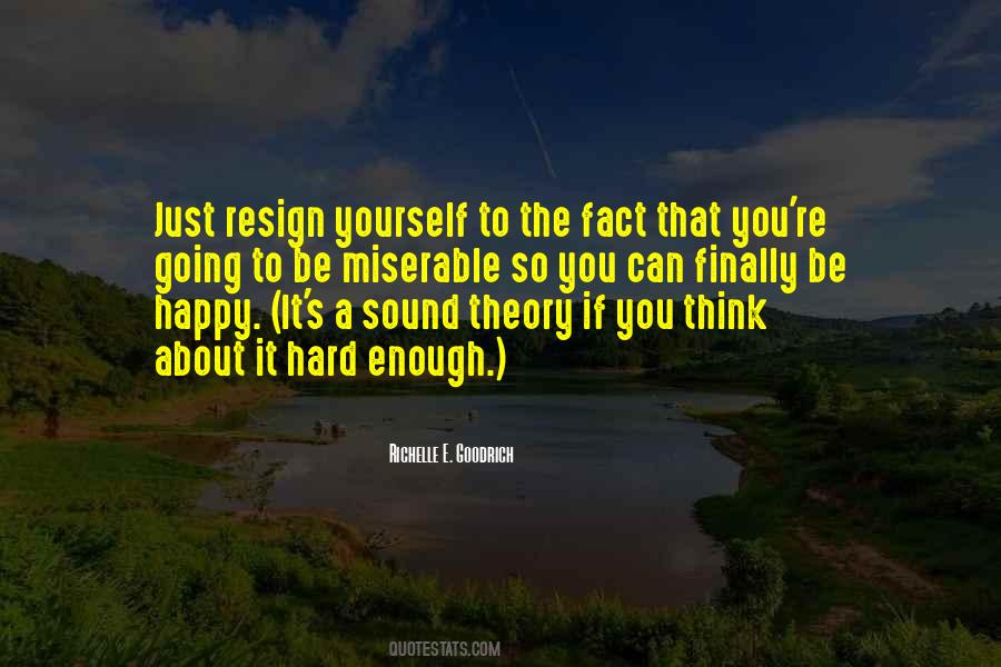 Happiness Contentment Sayings #468992