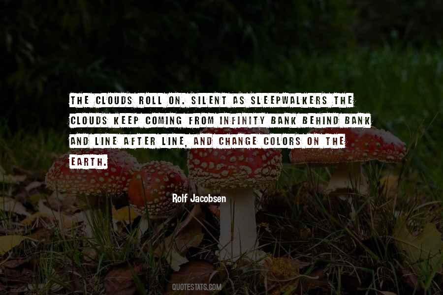 Quotes About Silent Nature #1372078