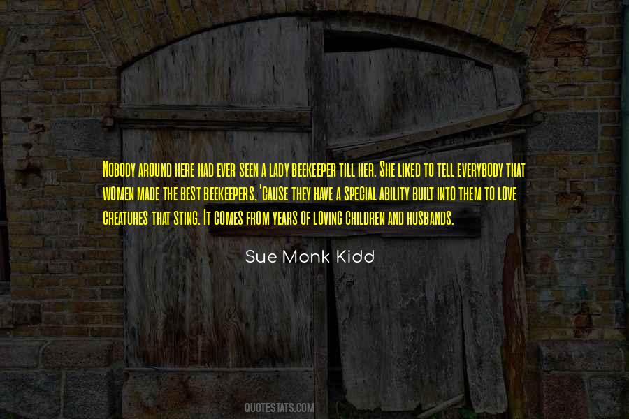 Quotes About Beekeepers #599296