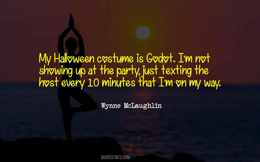 Costume Party Sayings #1209007