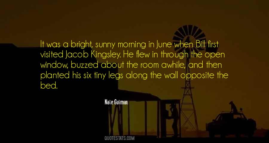 Quotes About Being Bright #40105