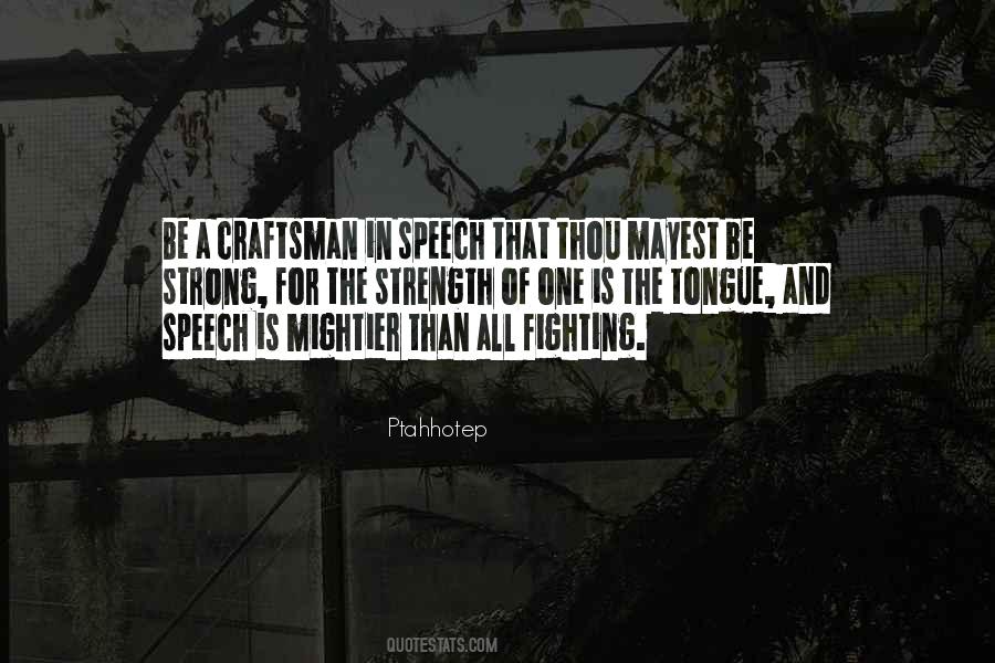Strong Courageous Sayings #878748
