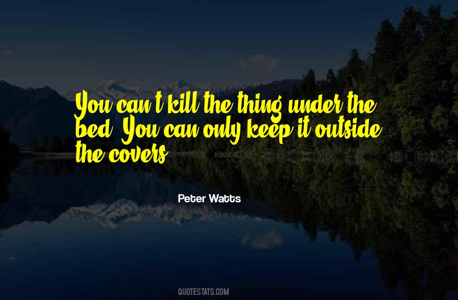 Under The Covers Sayings #620995