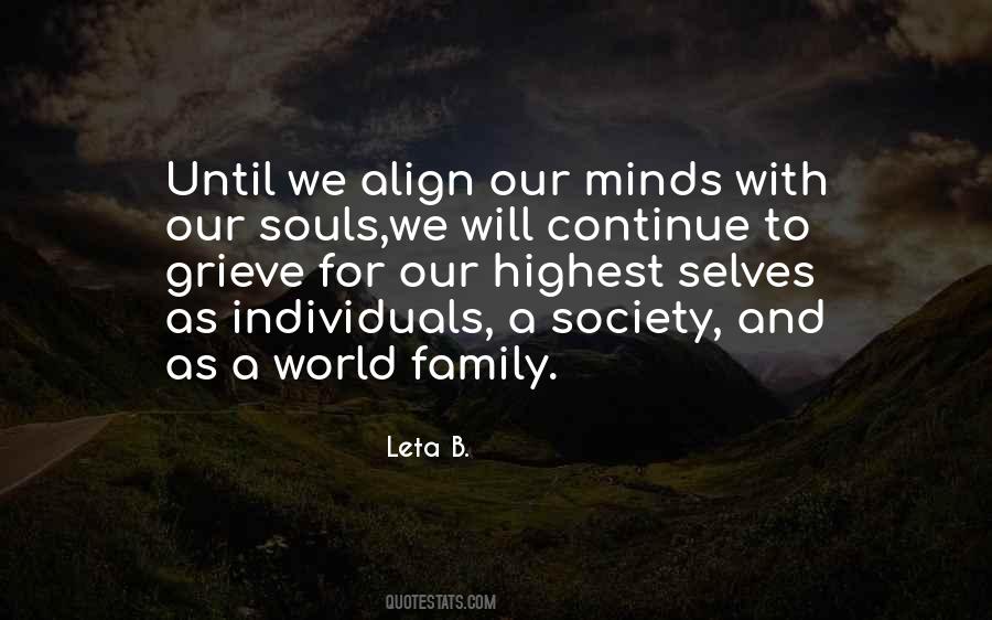 Quotes About Soul Family #22524