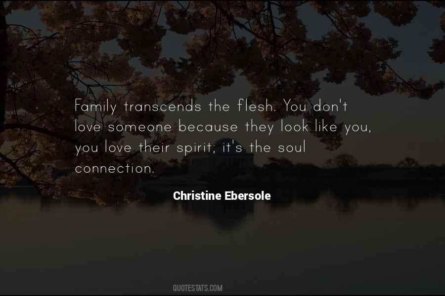 Quotes About Soul Family #383592