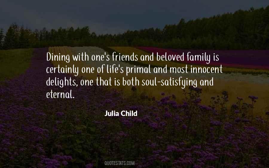 Quotes About Soul Family #698068