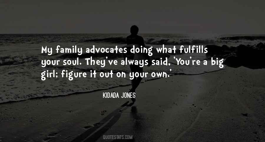 Quotes About Soul Family #69842