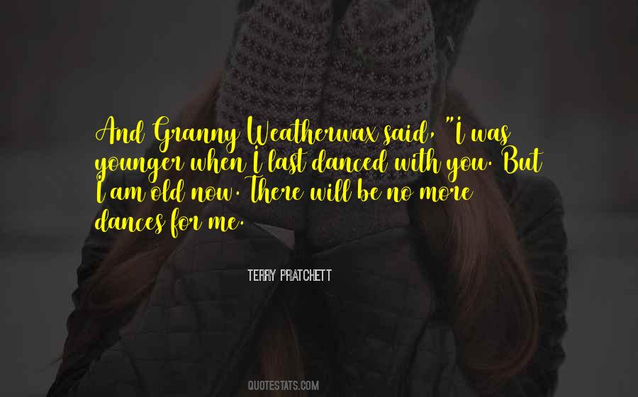 Granny Weatherwax Sayings #1106737