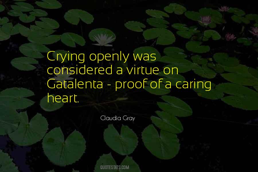 Heart Crying Sayings #1486016